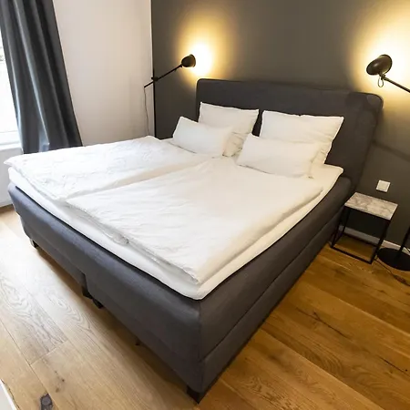 The 11a Apartment Baden-Baden