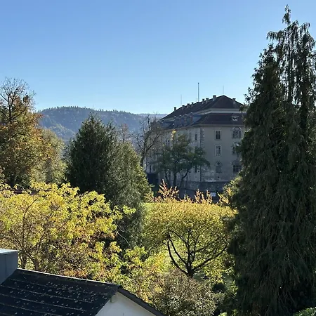 The 11a Apartment Baden-Baden