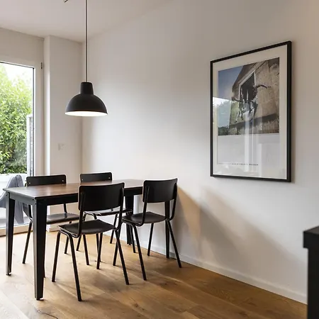 The 11a Apartment Baden-Baden